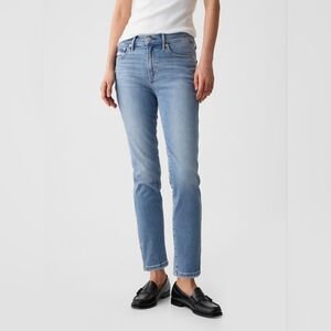 Gap Vintage Slim Mid Rise Jeans